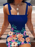Sexy Women's Bodycon Mini Dress Summer Fashion Sling Strapless Pencil Tank Dress